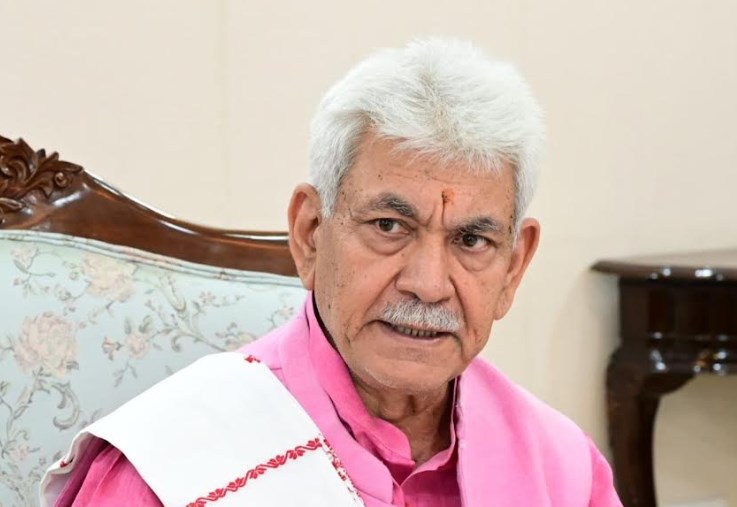 Lt Governor chairs review meeting of Science and Technology Department