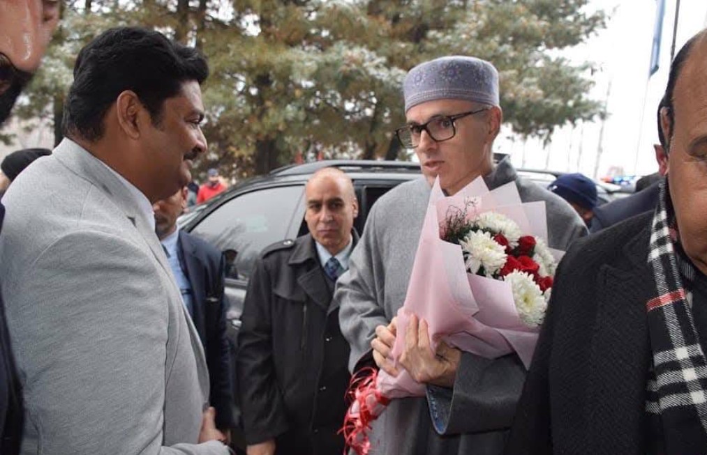 J&K Union Territory status: Centre should restore statehood soon says Omar Abdullah