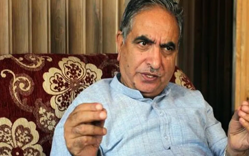 Restore statehood to J&K: G H Mir