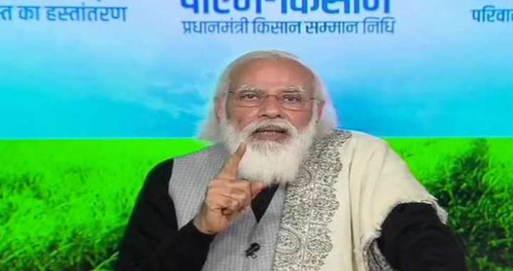 PM Modi castigates Mamata, accuses her of depriving 70 lakh Bengal farmers of Centre's cash benefits