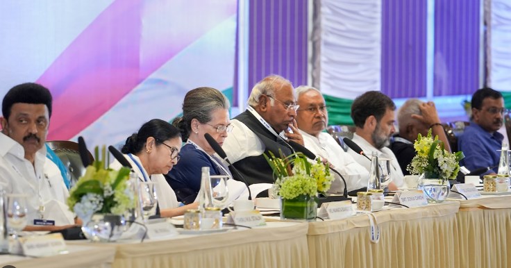 INDIA alliance to meet next in Mumbai on August 24, 25
