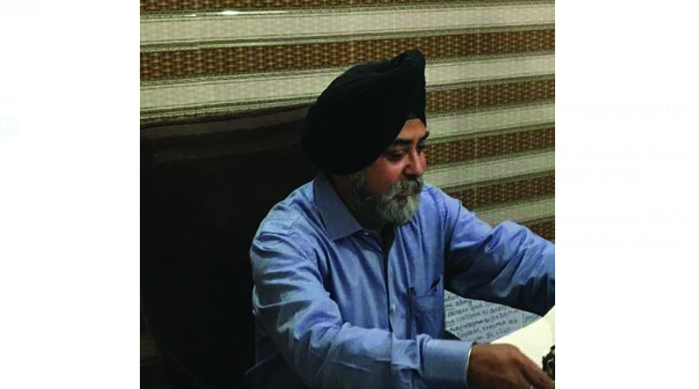 MD JPDCL reviews Power scenario in Jammu Div ahead of Navratri, Ramadhan