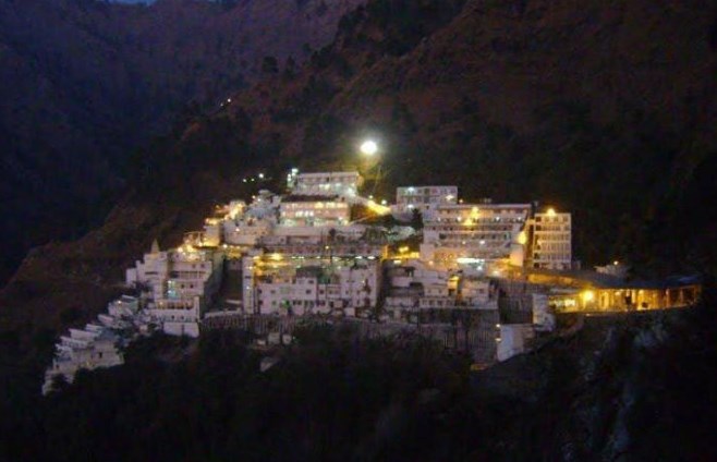 J&K: Nearly 19 lakh pilgrims visit Shri Mata Vaishno Devi in 3 months