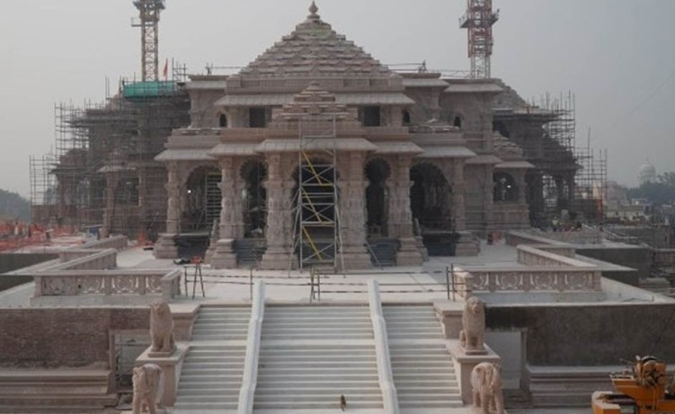 Bar Council of India writes to CJI, requests for holiday across all courts on Ram Mandir 'Pran Pratishtha' day