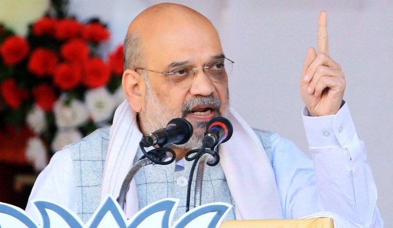 India will completely get rid of Naxalism under PM Modi’s Leadership on 3 Years: Amit Shah