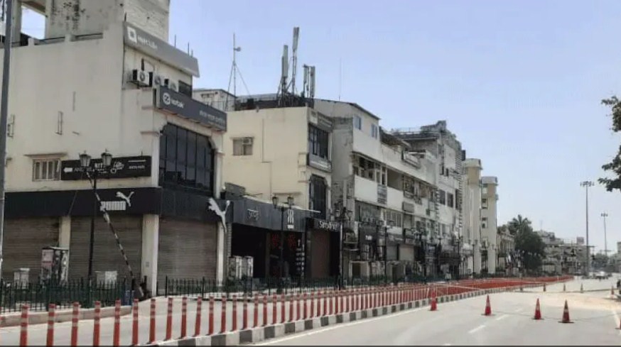 Lockdown imposed in Maharashtra’s Nagpur from March 15 to 21 amid spike in COVID-19 cases