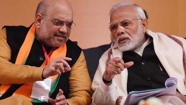 Amit Shah remains a common factor in 8 key cabinet committees reconstituted by PM  