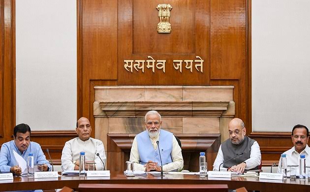 Modi 2.0 first cabinet: Rs. 6000 per annum for 15 crore farmers, other big decisions