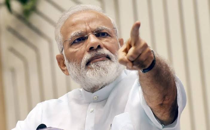 Not an inch of Indian land has been occupied, PM denies Chinese have crossed LAC in all party meet