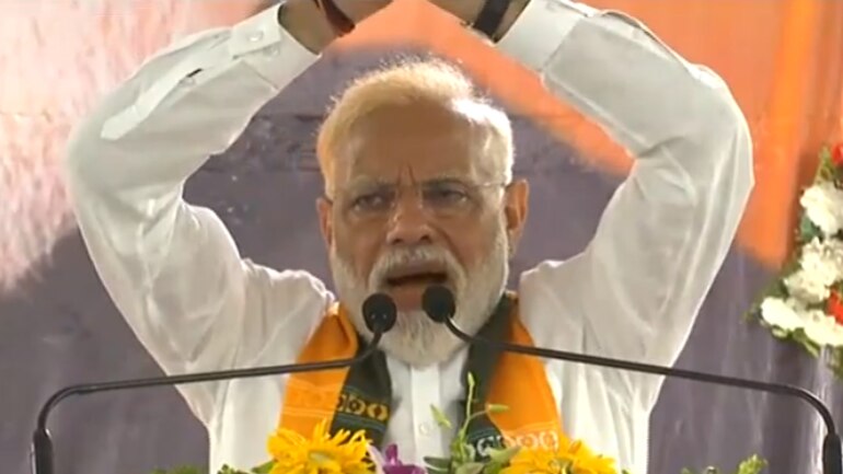 My government will ensure Sabka Saath, Sabka Vikas: PM Modi in Varanasi