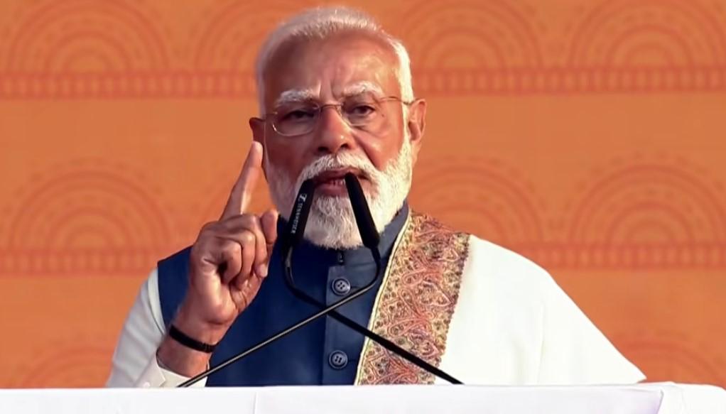 Nepotism in sports has ended, now poor can rise to top levels: PM Modi