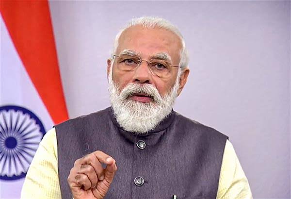 J&K Covid warriors figure high in PM Modi's Mann ki Baat 