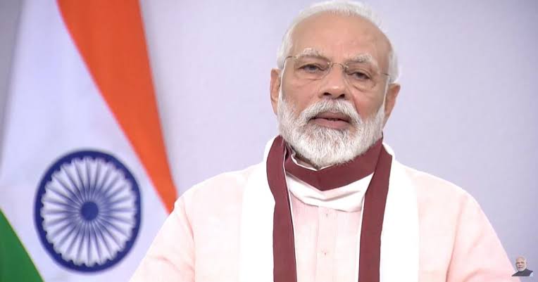 PM Modi announces 20 Lakh crore package and Lockdown 4.0
