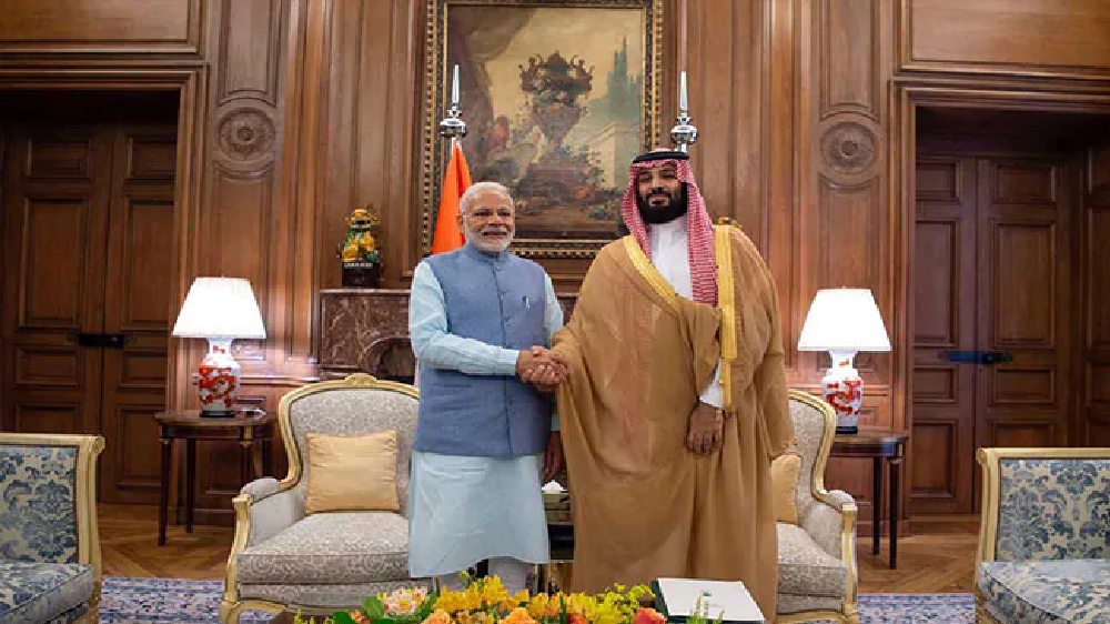  India-Saudi Ties Have Gone From Buyer-Seller Relationship To Strategic Partnership: PM Modi