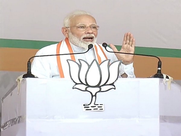 Valmiki Community in J&K deprived of Basic Rights until abrogation of Article 370: PM Modi 