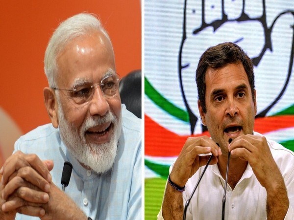 As Rahul turns 49,PM Modi wishes Rahul Gandhi on his birthday