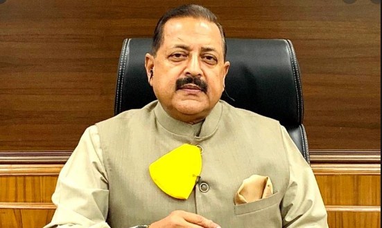 Modi Govt Ensured Equitable Development Of J-K, Ladakh: Union Minister Jitendra Singh