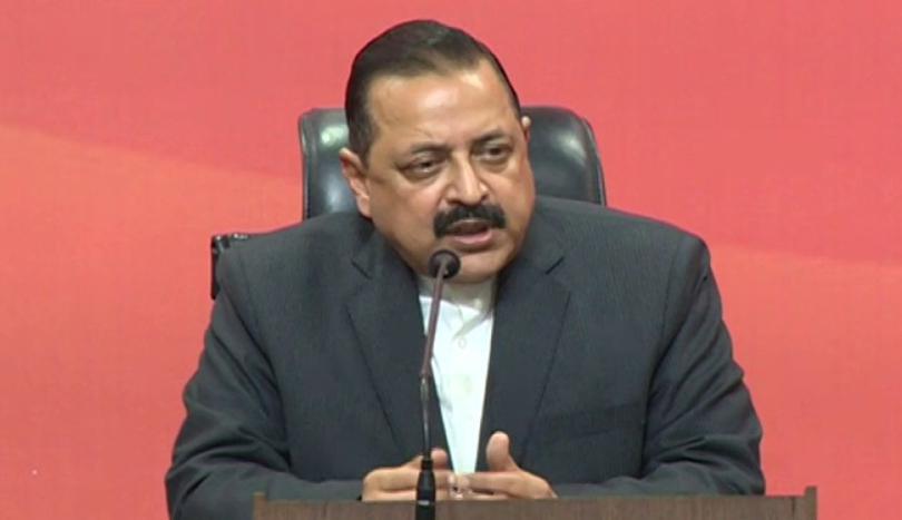 No proposal to launch a new pension policy for central civil pensioners: Dr Jitendra Singh