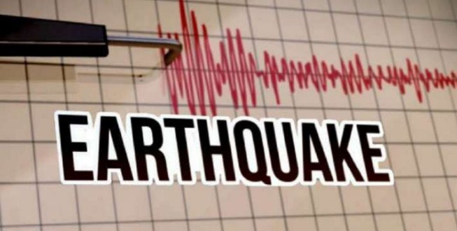 Earthquake tremors of 3.7 magnitude felt in Jammu & Kashmir