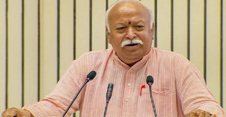 Help all without discrimination, use Swadeshi to become self reliant: Mohan Bhagwat