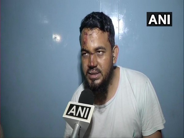 Muslim man thrashed in Delhi for refusing to chant ' Jai Shree Ram'