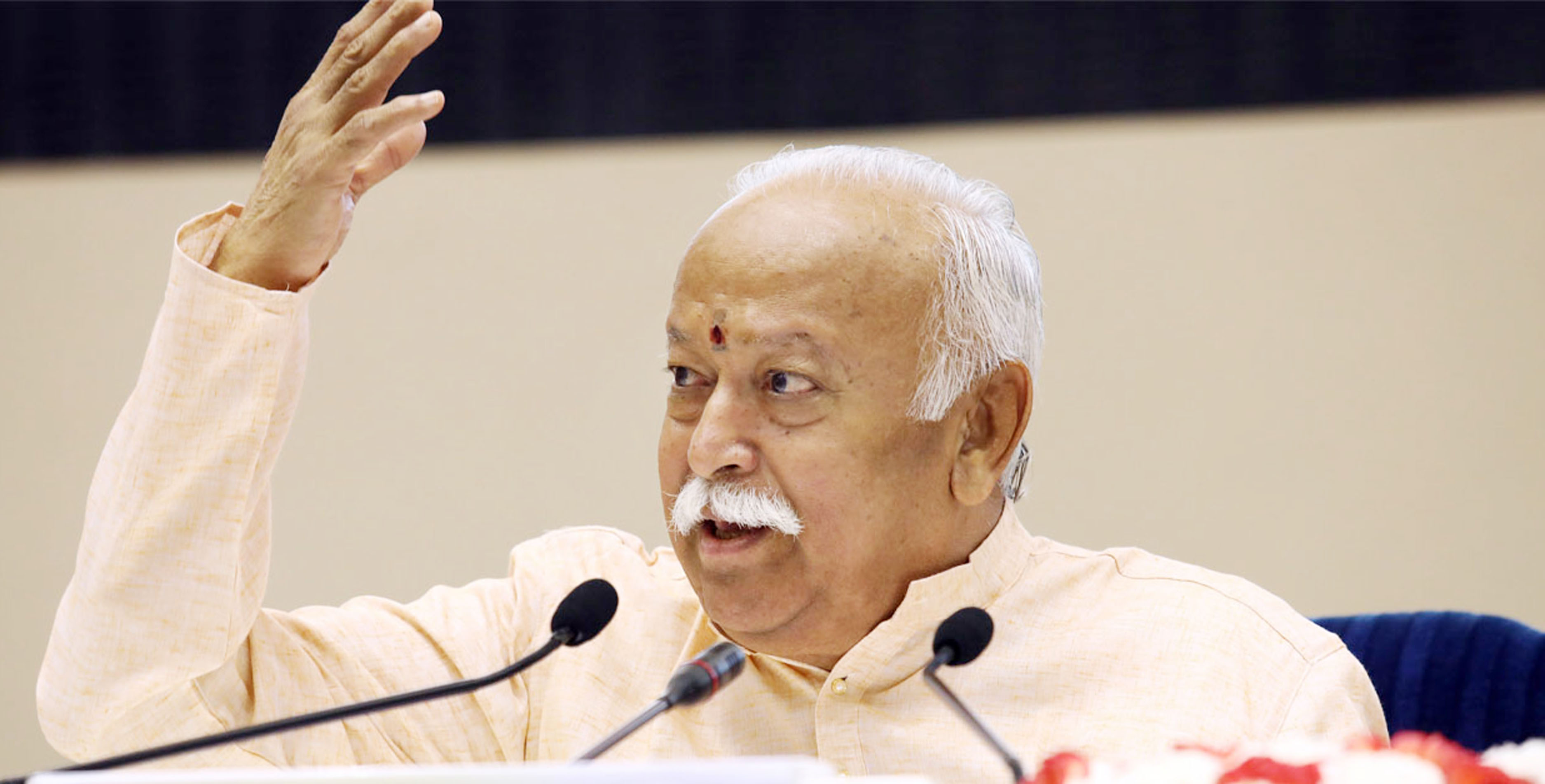 RSS chief Mohan Bhagwat joins Twitter