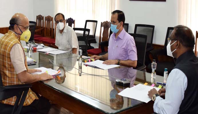 3 more posts of Secretary to the Government created for the JK Administrative Service