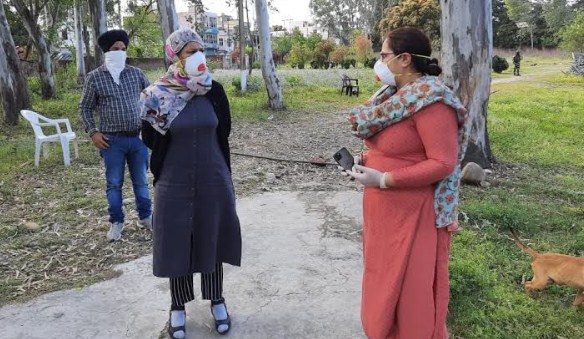 MD JPDCL inspects facilities in quarantine centres at Kathua