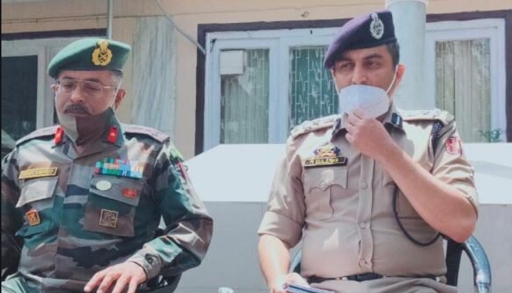 Major threat averted as 2 foreigners among 3 LeT militants killed in Sopore gunfight: DIG north Kashmir