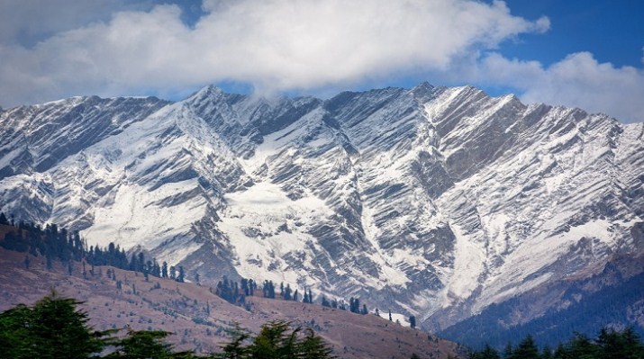 Kashmir, Jammu and Ladakh may see temperature rise of 7 degrees by 2100: Study