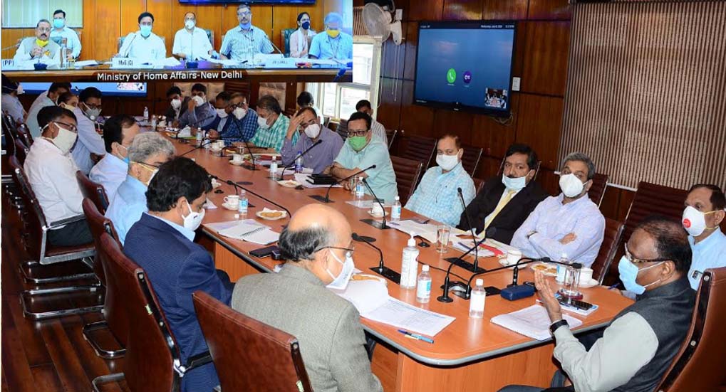 Coronavirus: No Friday prayers offered at mosques in Srinagar