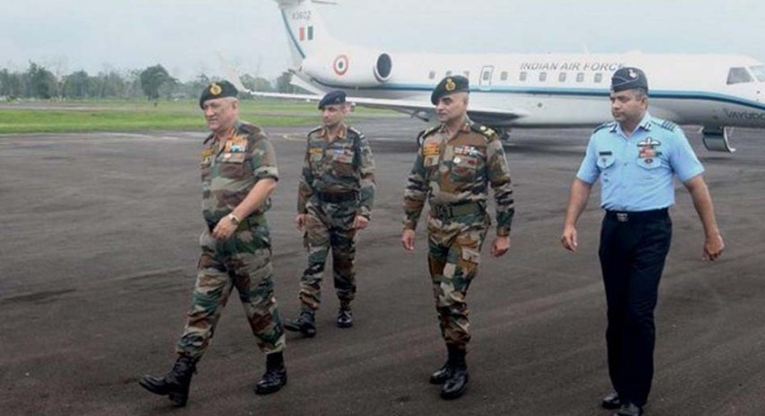 Indian Army's Mountain Strike Corps, IAF to conduct joint military drill