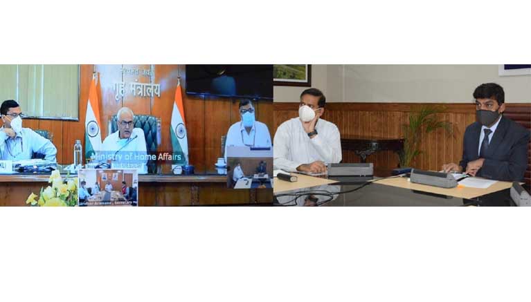 New Central Sector Scheme for Industrial Development of J&K to be launched soon