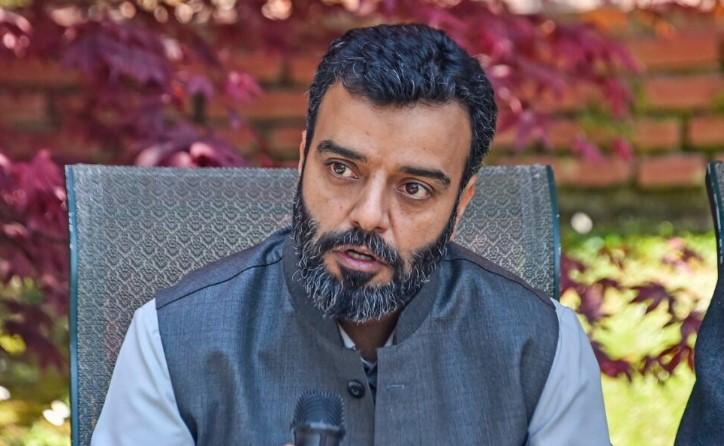 NC MP puts JK govt on notice over quota policy vows to join protests after Parliament session