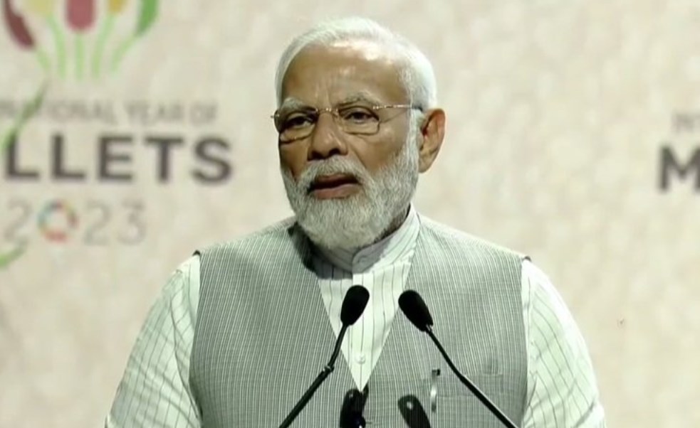 First time since independence, govt paying attention to needs of millet farmers: PM Modi