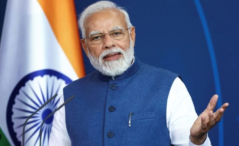 "Our Government Is Committed To Respecting, Empowering Women": PM Narendra Modi