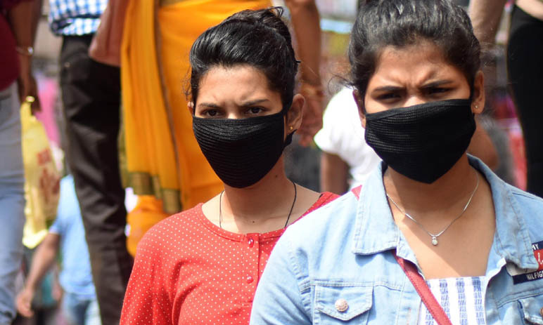 At 46,951 new COVID cases, India reports biggest single-day spike in 5 months 