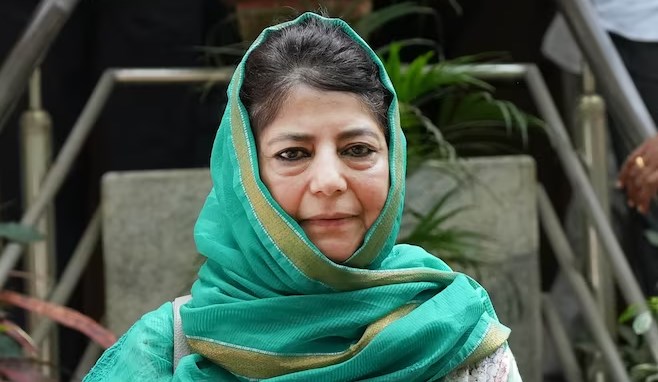 CAA implemented to create another ‘partition’: Mehbooba Mufti