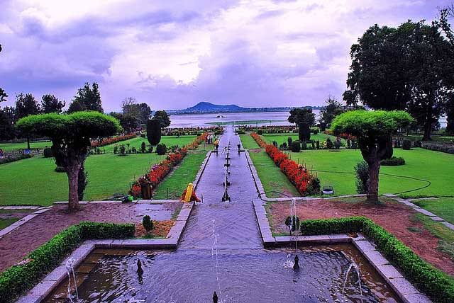 J&K's Mughal Garden To Be Included Into UNESCO World Heritage List