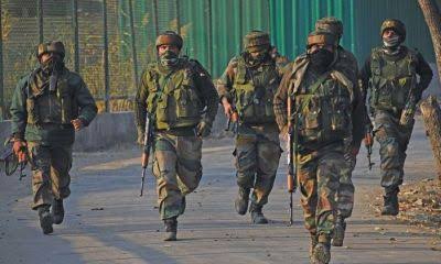 Mughal Road Encounter: Militants Turned Down Offer To Surrender, Firefight Rages