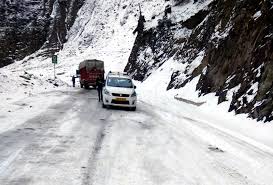 Mughal Road to open today for one-way traffic after 5 months