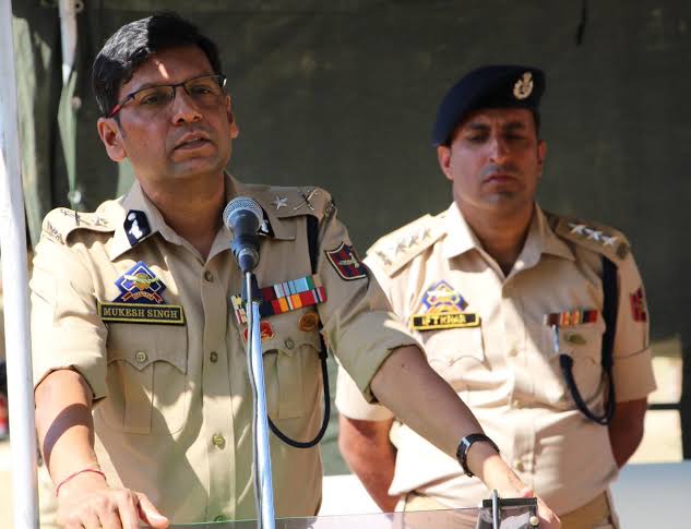 IGP Jammu orders Transfers and Adjustments of 21 Inspectors 