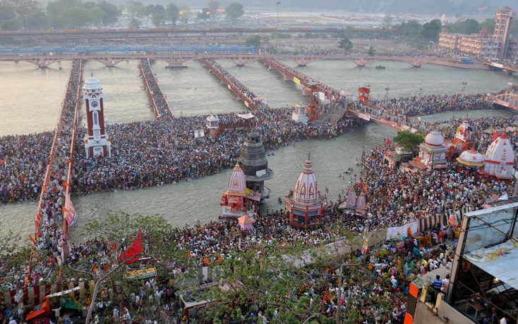 Over 40 crore devotees expected to participate in 2025 Mahakumbh Mela: UP government