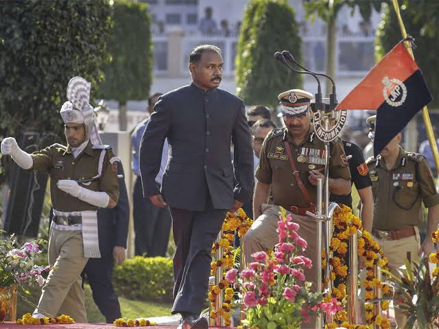 G C Murmu Appointed Comptroller and Auditor General of India 