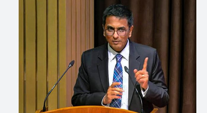 "Don't Want To Join Issues With Law Minister": Chief Justice