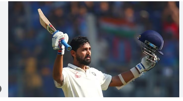 Murali Vijay announces retirement from international cricket