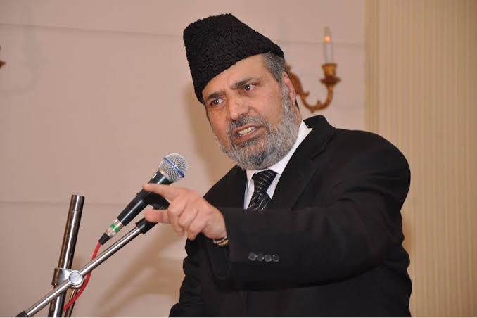Miffed over seat Sharing for DDC Polls, Muzaffar Beigh quits PDP