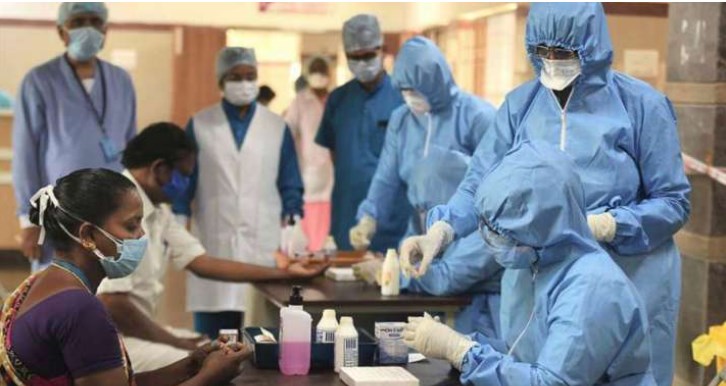 India records 14,264 new COVID-19 cases, 90 fresh fatalities