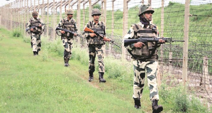 Massive Spike In Cross-Border Firing By Pak Shows Its Desperation To Infiltrate Terrorists: BSF