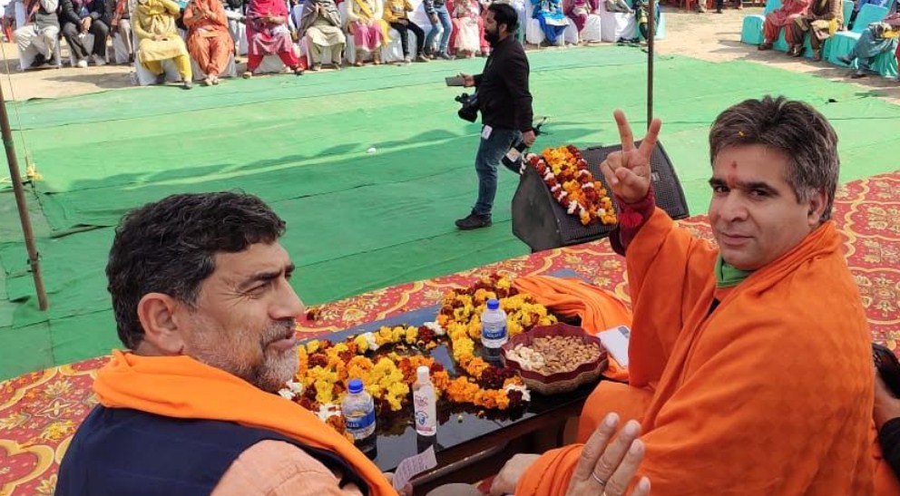 BJP Will form the next government in J&K: Ravinder Raina